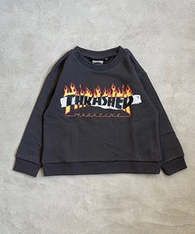 THRASHER | 【THRASHER】プリントスウェット（100～160cm）(スウェット)