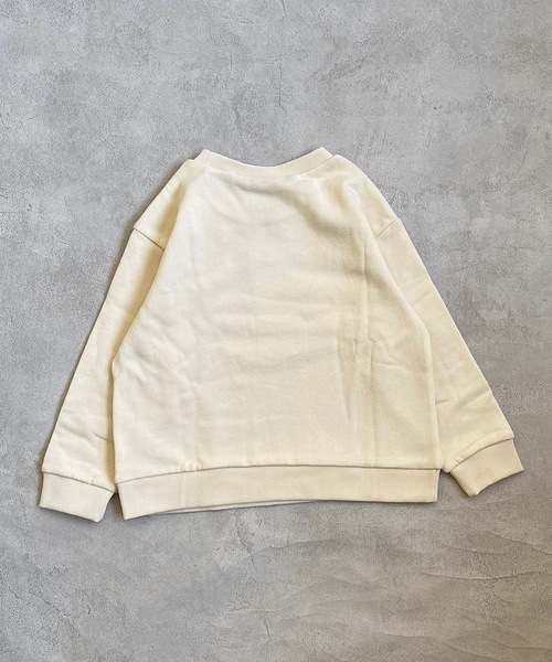 THRASHER(スラッシャー)の「【THRASHER】プリントスウェット(100~160cm)(スウェット・キッズ・チャコール/オレンジ/オフホワイト・100/110/120/130/140/150/160)」の10枚目の写真