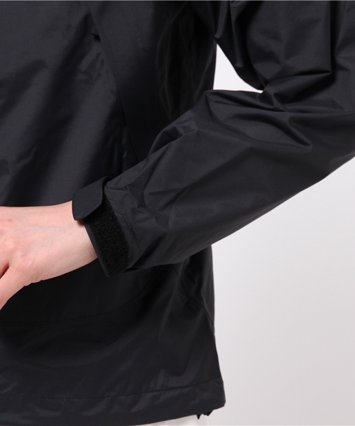 THE NORTH FACE（ザノースフェイス）の「★★THE NORTH FACE:アウトドアパーカー（ブルゾン・レディース・ライトグレー/ブラック/ライトグリーン・ONE SIZE）」の14枚目の写真