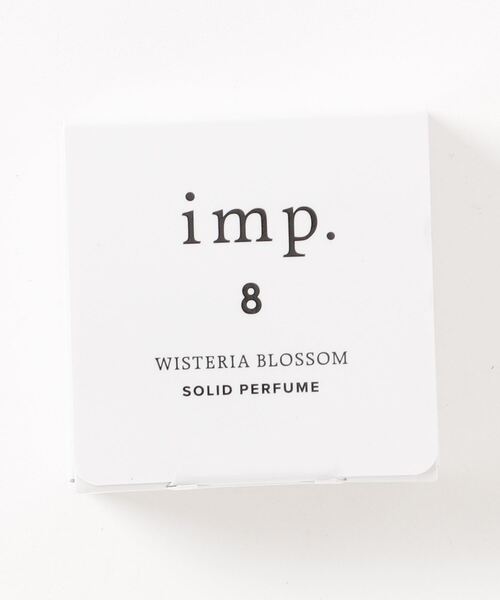 imp.(インプ)の「imp. SOLID PERFUME COLLECTION インプ ソリッドパフューム 10g 香水(香水・レディース・その他8/その他1/その他5・ONE SIZE)」の20枚目の写真