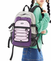 X-girl | ＊＊BUNGEE CORD BACKPACK(バックパック/リュック)