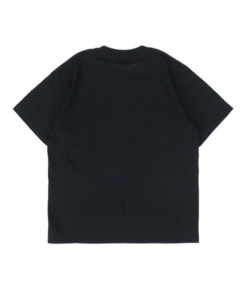 NUBIAN（ヌビアン）の「【PURPLE STAIN】JADORE PURPLE TEE（T