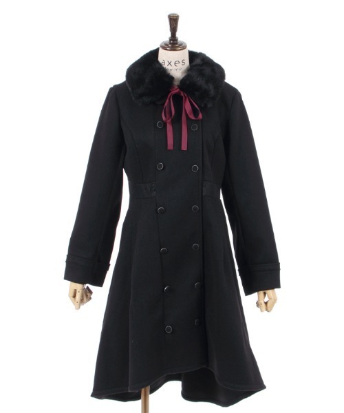 GO TO HOLLYWOOD 　ダッフルコート 迷彩　新品タグ付き AZONE INTERNATIONAL::えっくす☆きゅーと::商品詳細