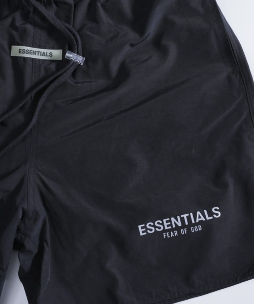 Fog Essentials ハーフパンツ ショートパンツ ブラック - メルカリ