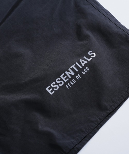 FOG ESSENTIALS（エフオージーエッセンシャルズ）の「FOG ESSENTIALS SHORTS エッセンシャルズ ハーフパンツ（その他パンツ・メンズ・ブラック・S/M/L）」の7枚目の写真