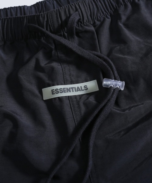 essentials ハーフパンツ 送料無料 ESSENTIALS エッセンシャルズ ハーフパンツ ショート