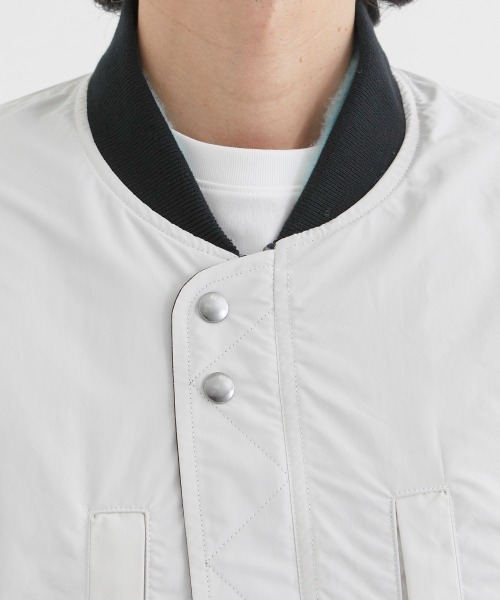 WELLDER（ウェルダー）の「【WELLDER / ウェルダー】Utility Bomber