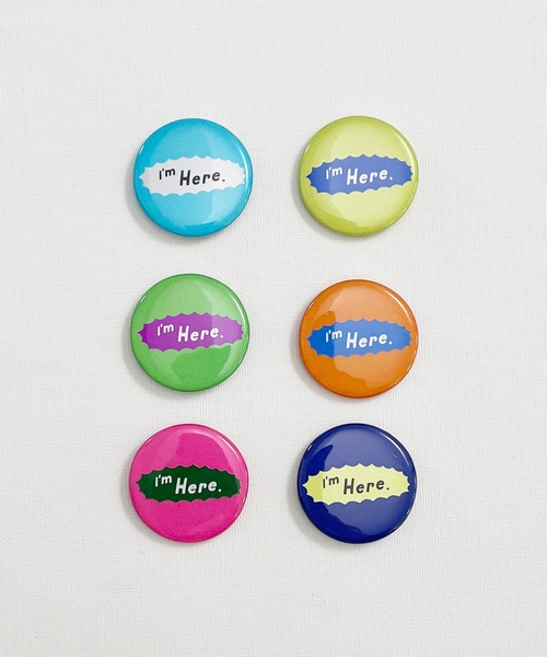 ARCH & LINE（アーチアンドライン）の「リフレクター缶バッチREFLECTOR OMAMORI（バッジ・キッズ・その他1/その他2/その他3・ONESIZE）」の4枚目の写真