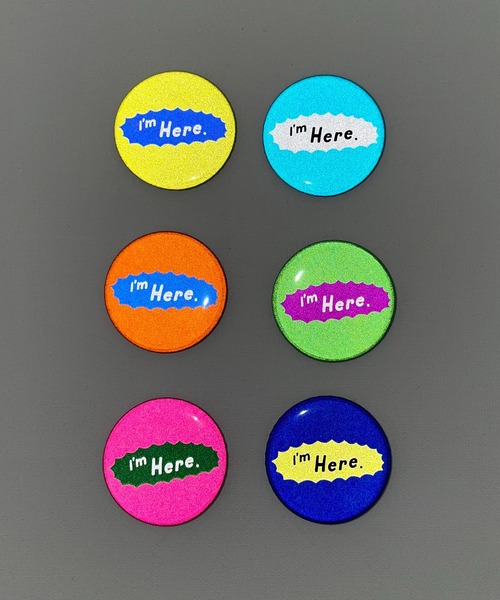 ARCH & LINE（アーチアンドライン）の「リフレクター缶バッチREFLECTOR OMAMORI（バッジ・キッズ・その他1/その他2/その他3・ONESIZE）」の5枚目の写真