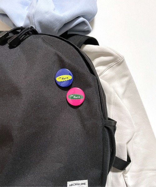 ARCH & LINE（アーチアンドライン）の「リフレクター缶バッチREFLECTOR OMAMORI（バッジ・キッズ・その他1/その他2/その他3・ONESIZE）」の9枚目の写真