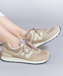 NEW BALANCE | ＜New Balance＞U574/スニーカー(スニーカー)