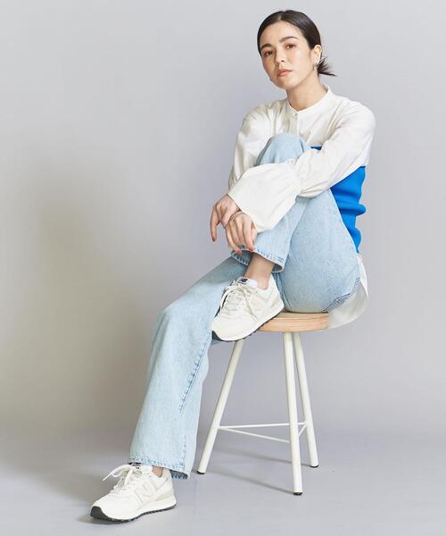 ＜NewBalance＞U574/スニーカー