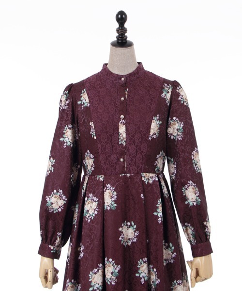 axes femme ワンピースとジャケットのセット アクシーズ ディズニー