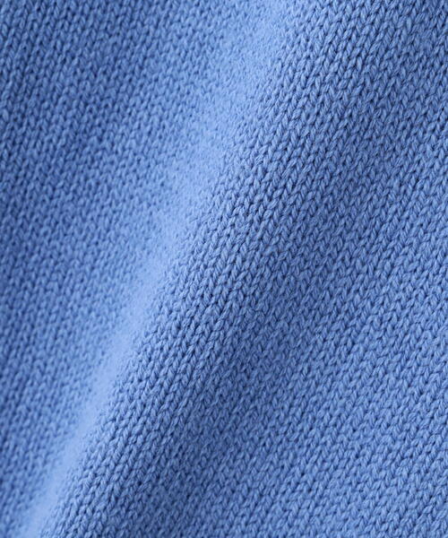 AVIREX(アヴィレックス)の「NEW BACK V NECK CARDIGAN/ バックVネックカーディガン(カーディガン/ボレロ・レディース・オリーブ系/ブルー/その他5・F)」の19枚目の写真