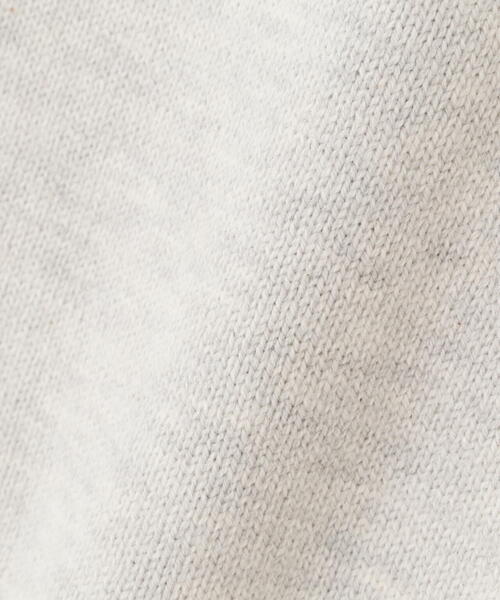 AVIREX(アヴィレックス)の「NEW BACK V NECK CARDIGAN/ バックVネックカーディガン(カーディガン/ボレロ・レディース・オリーブ系/ブルー/その他5・F)」の4枚目の写真