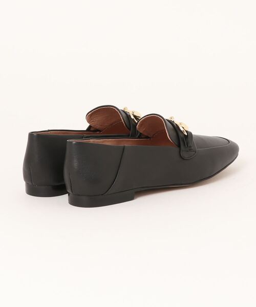 ROPE'（ロペ）の「【高評価】定番ソフトレザービットローファー（ローファー・レディース・ブラック/ダークブラウン/ベージュ系その他・36/36.5/37/37.5/35.5）」の5枚目の写真