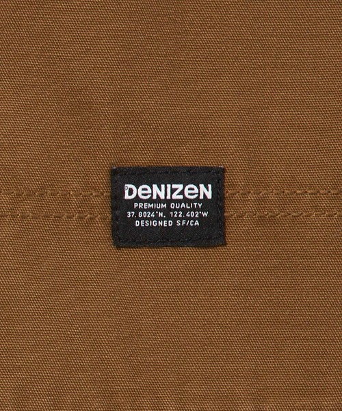 Levi's（リーバイス）の「DENIZEN from Levi's ルーズ カーペンター デニム 90s LOOSE CARPENTER（デニムパンツ・メンズ・ダークインディゴブルー/マルチ/インディゴブルー/ブラック・W36 L32/W34 L32/W33 L32/W32 L32/W31 L32/W30 L32/W29 L32/W28 L32/W38xL32）」の14枚目の写真