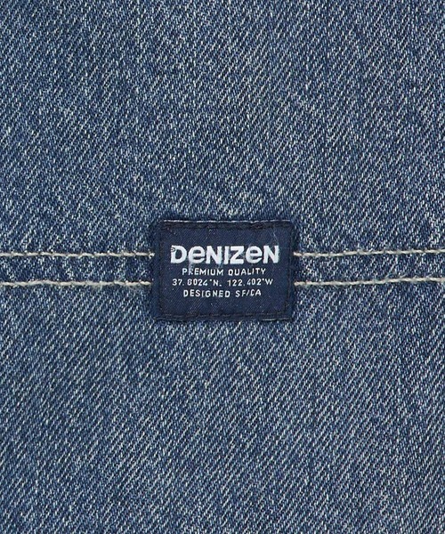 セール】DENIZEN from Levi's ルーズ カーペンター デニム 90s