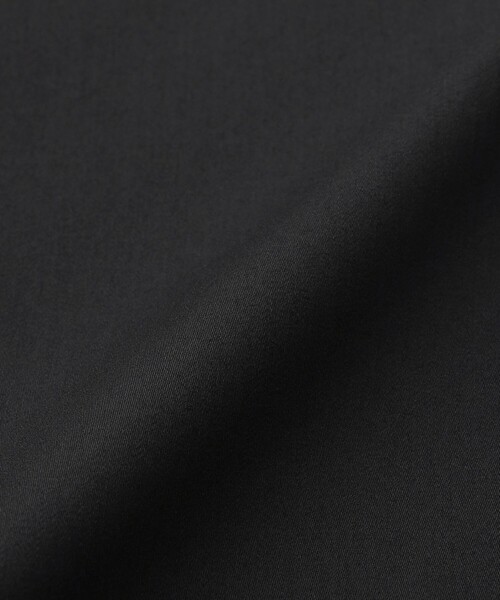 Education from Youngmachines（エデュケーションフロムヤングマシーン）の「【Education from Youngmachines】シルクブレード ジャケット（テーラードジャケット・メンズ・グリーン系その他2/ブラック・S/L/M）」の15枚目の写真