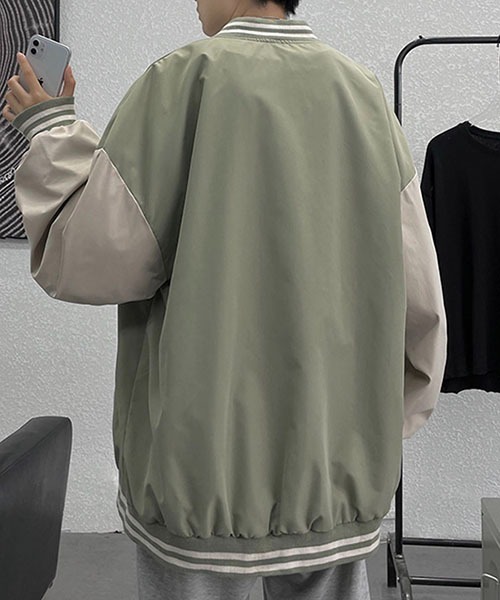 お値下げ中　美品　スタジアムジャンパー Z 復刻スタジアムジャンパー– zicca.net