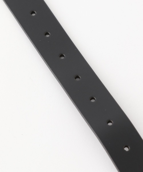 A part by（アパートバイ）の「レザーベルト（ベルト・レディース・ライトベージュ/ブラック/ブラウン/ブラック系その他2・FREE）」の12枚目の写真