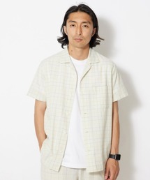 Snow Peak | Co/Pe Washer Check Shirt(シャツ/ブラウス)