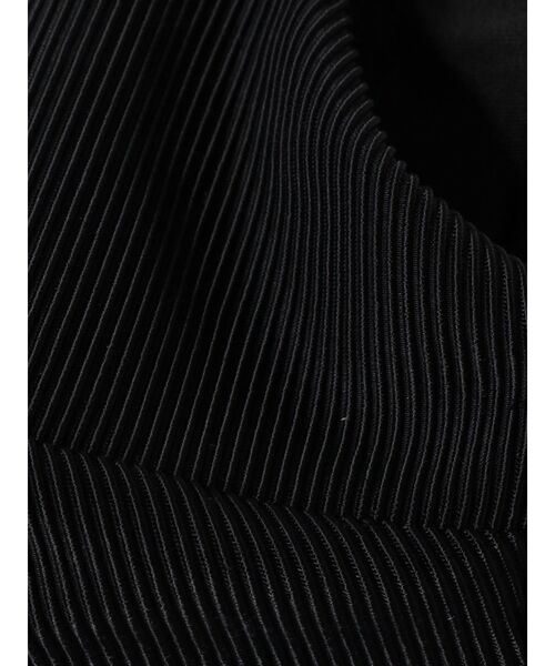 UN3D.（アンスリード）の「レイヤードブラトップ（水着・レディース・ホワイト/ブラック/カーキ・FREE）」の20枚目の写真