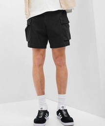 8インチ カーゴショートパンツ