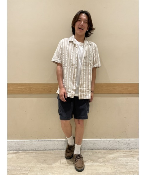 GAP（ギャップ）の「8インチ カーゴショートパンツ（カーゴ