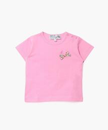 agnes b.（アニエスベー）の「SDY0 L TS ベビー Tシャツ（Tシャツ/カットソー・キッズ）」
