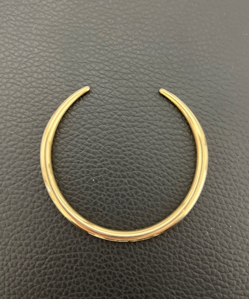 PAPILLONNER（パピヨネ）の「ツイスト2連ブレスレット/PAPILLONNER/パピヨネ（ブレスレット・レディース・シルバー/ゴールド・FREE）」の9枚目の写真