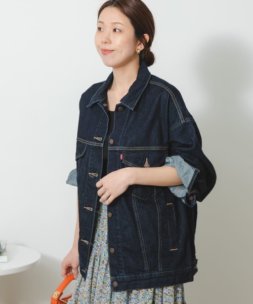 Levi's（リーバイス）の「Levi's XL WOMENS TRUCKER（デニム