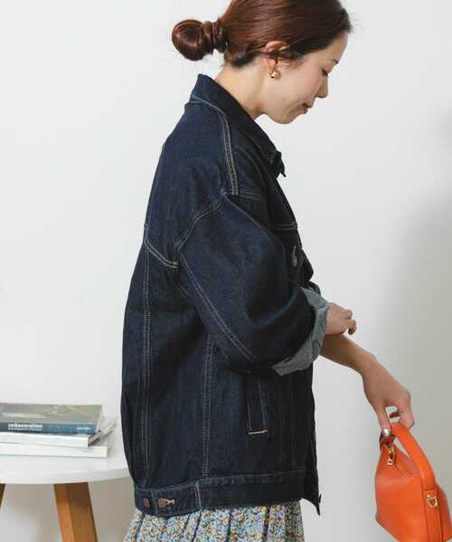 Levi's（リーバイス）の「Levi's XL WOMENS TRUCKER（デニム