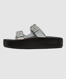MM6 Maison Margiela（ｴﾑｴﾑｼｯｸｽ ﾒｿﾞﾝ ﾏﾙｼﾞｪﾗ）の「SANDAL
