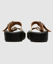 MM6 Maison Margiela（ｴﾑｴﾑｼｯｸｽ ﾒｿﾞﾝ ﾏﾙｼﾞｪﾗ）の「SANDAL