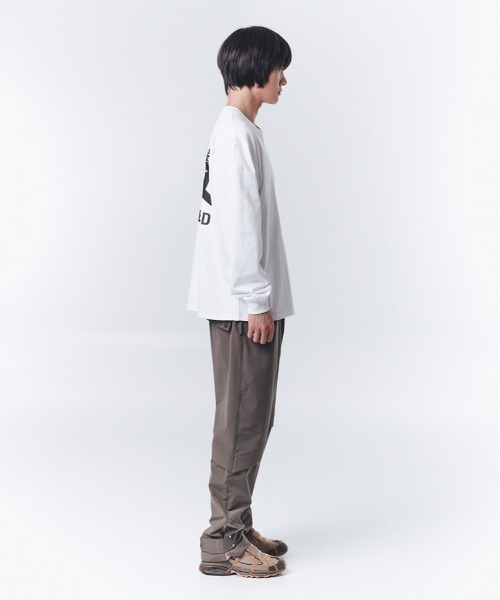 OY（オーワイ）の「『OY/オーワイ』BLACK CAT LONG SLEEVE