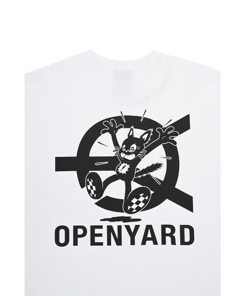 ★OY★BLACK CAT LONG SLEEVE-WHITE★正規品/韓国直送料込/人気 楽天市場】【正規品】[国内発送] OY オーワイ ロゴZIPポラ ロンT