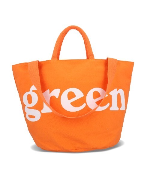 Mister Green（ミスターグリーン）の「Round Tote / Grow Pot