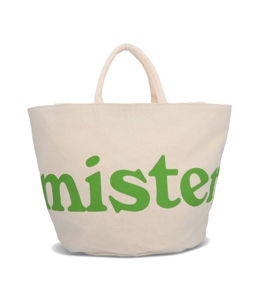 Mister Green（ミスターグリーン）の「Mister Green Round Tote / Grow Pot Medium