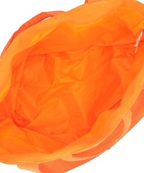 Mister Green（ミスターグリーン）の「Mister Green Round Tote / Grow Pot - Medium ミスターグリーン（トートバッグ・メンズ・オレンジ/ベージュ・FREE）」の9枚目の写真