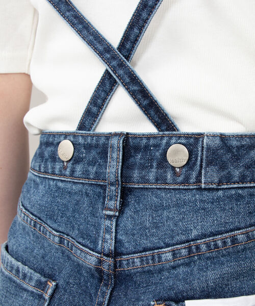 NOLLEY’S(ノーリーズ)の「【Healthy denim/ヘルシーデニム】Olive(デニムパンツ・レディース・ネイビー・25/24/23)」の17枚目の写真