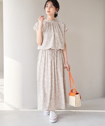 ROPE' PICNIC | 花柄ワンピース(ワンピース)