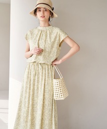 ROPE' PICNIC | 花柄ワンピース(ワンピース)