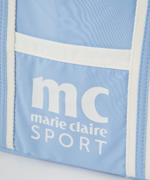 marie claire(マリ・クレール)の「【marie claire:マリ.クレール】レディースカートバッグ ゴルフ(トートバッグ・レディース・ブルー/グレー/イエロー/ブラック・FREE)」の9枚目の写真