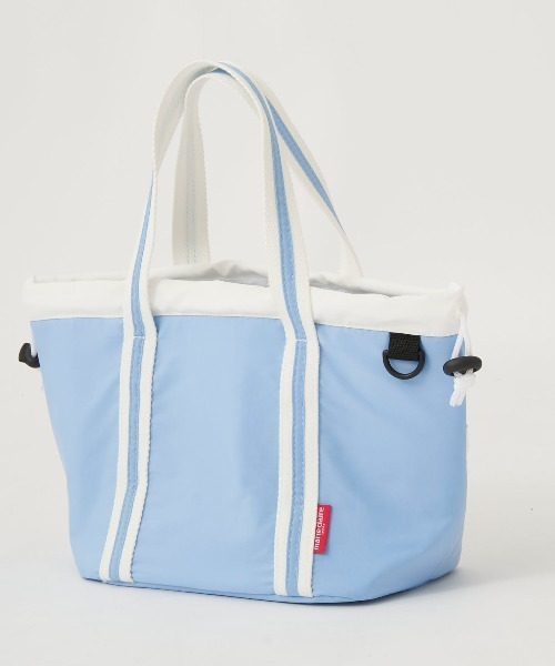 marie claire(マリ・クレール)の「【marie claire:マリ.クレール】レディースカートバッグ ゴルフ(トートバッグ・レディース・ブルー/グレー/イエロー/ブラック・FREE)」の6枚目の写真