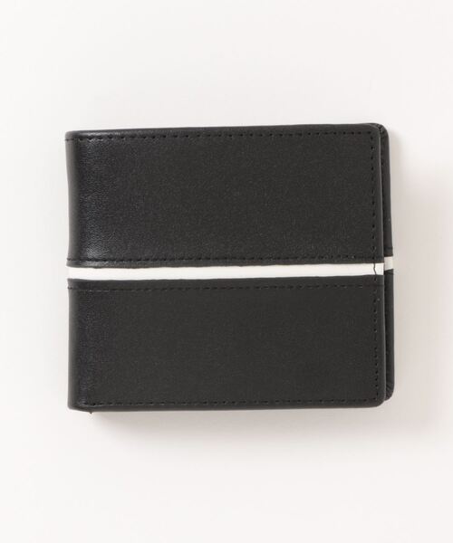 小物 Kazu メンズレザーセンターライン 折り財布（財布）｜KAZZU SELECT（カッズ