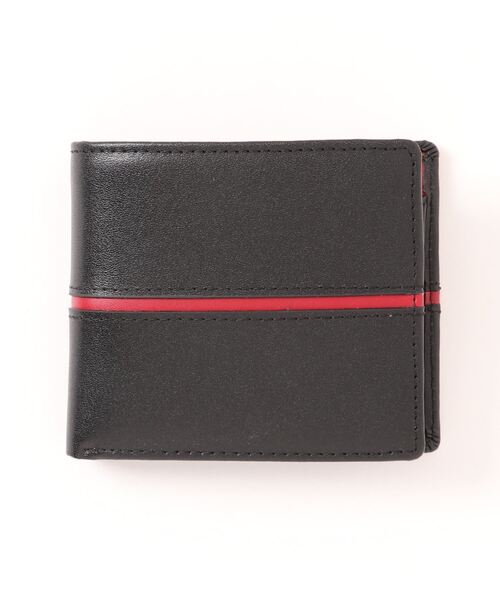 メンズレザーセンターライン 折り財布（財布）｜KAZZU SELECT（カッズ