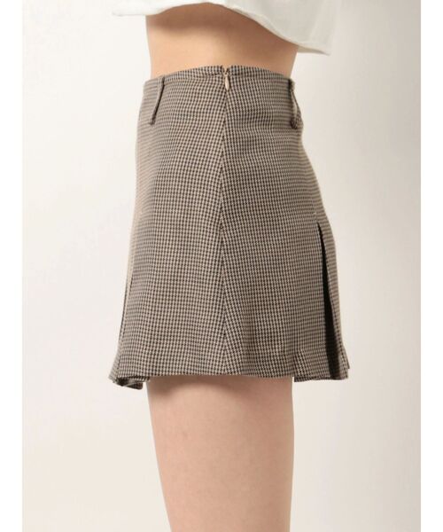 EMODA（エモダ）の「ボックスプリーツミニスカート（スカート・レディース・グレー/その他/ブラック・SMALL/MEDIUM）」の22枚目の写真