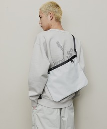 RAMIDUS | 【2023秋冬】BAL/RAMIDUS COATED NYLON SHOULDER(ショルダーバッグ)