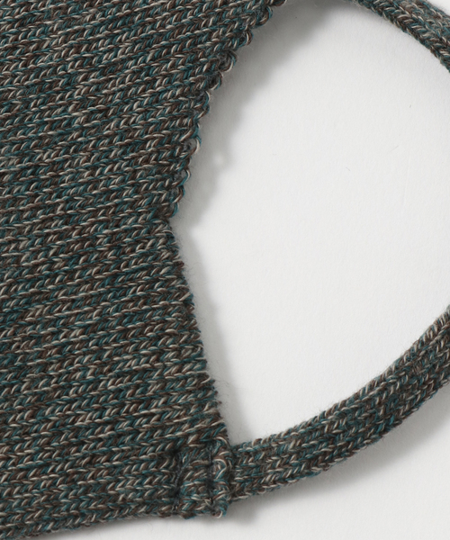 crepuscule（クレプスキュール）の「【CREPUSCULE / クレプスキュール】Knitcap / sleepmask（キャップ・メンズ・ブラック/チャコールグレー/アイボリー/グリーン/ボルドー・FREE）」の18枚目の写真